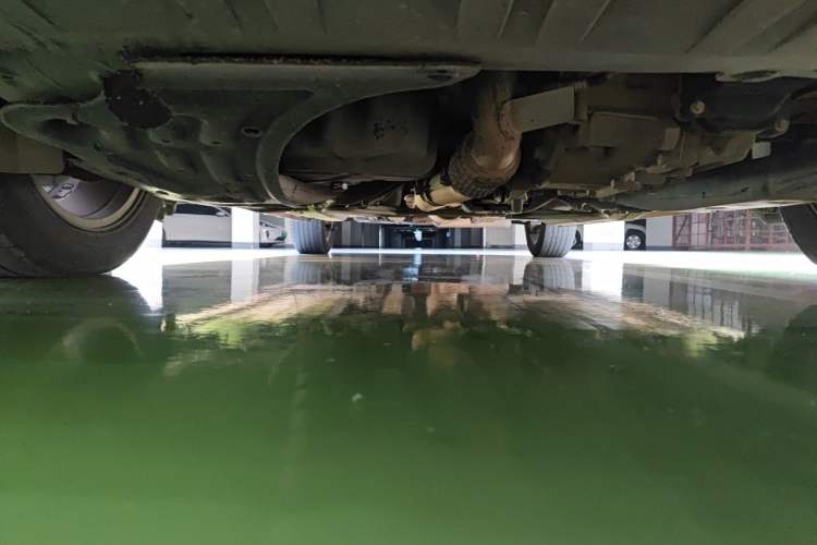 Used Buick GT 2018 18T Automatic Elite Model Chassis Front