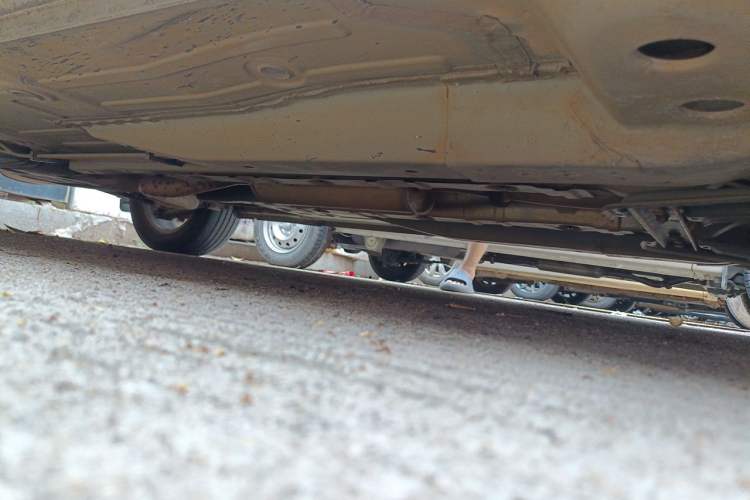 Used Buick GT 2018 18T Automatic Elite Model Chassis Front Right