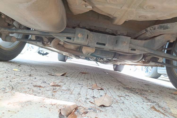 Used Buick GT 2018 18T Automatic Elite Model Chassis Rear