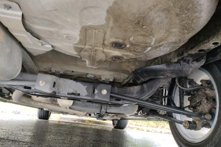 Used Buick GT 2018 18T Automatic Flagship Model Chassis Rear