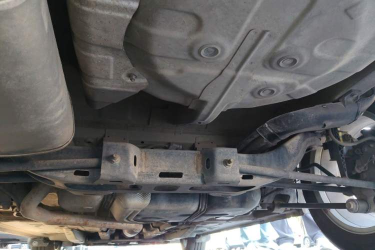 Used Buick GT 2018 15T Dual-Clutch Elite Model China V Standard Chassis Rear