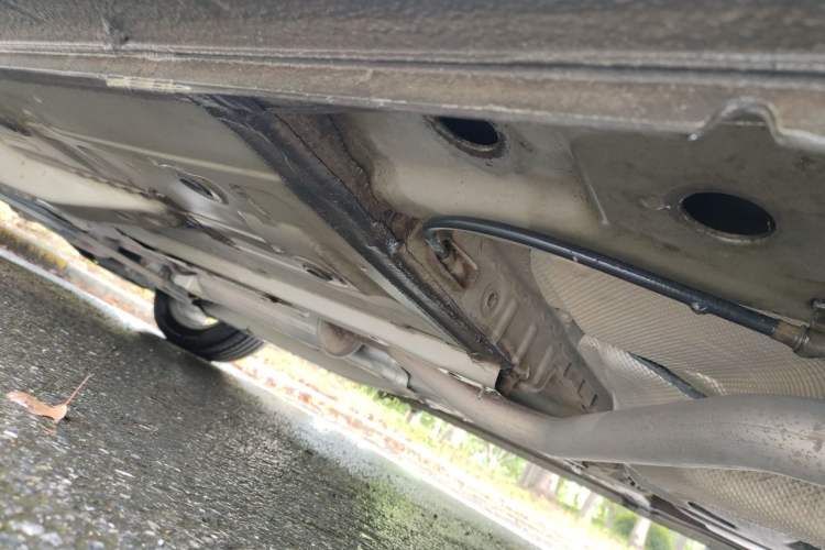 Used Buick GT 2018 18T Automatic Flagship Model Chassis Rear Left