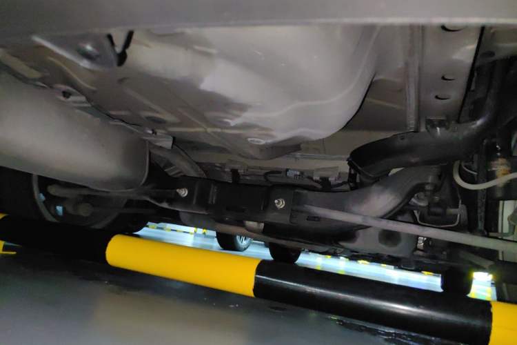 Used Buick GT 2018 18T Automatic Flagship Model Chassis Rear Right