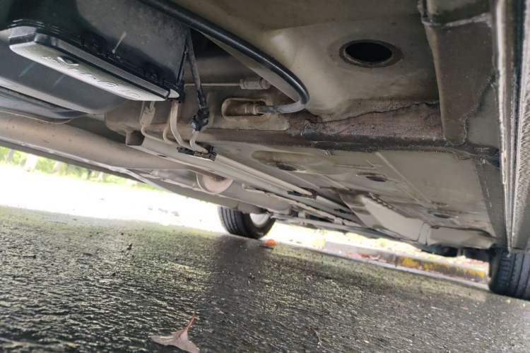 Used Buick GT 2018 18T Automatic Flagship Model Chassis Rear Right
