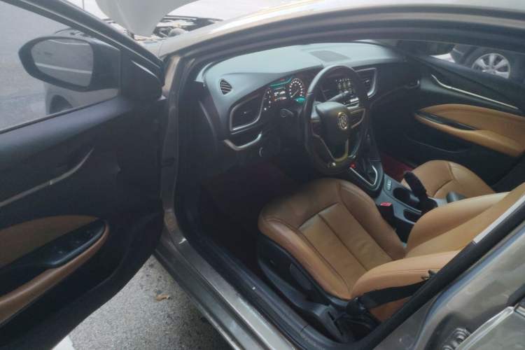 Used Buick GT 2018 18T Automatic Flagship Model Driver Seat
