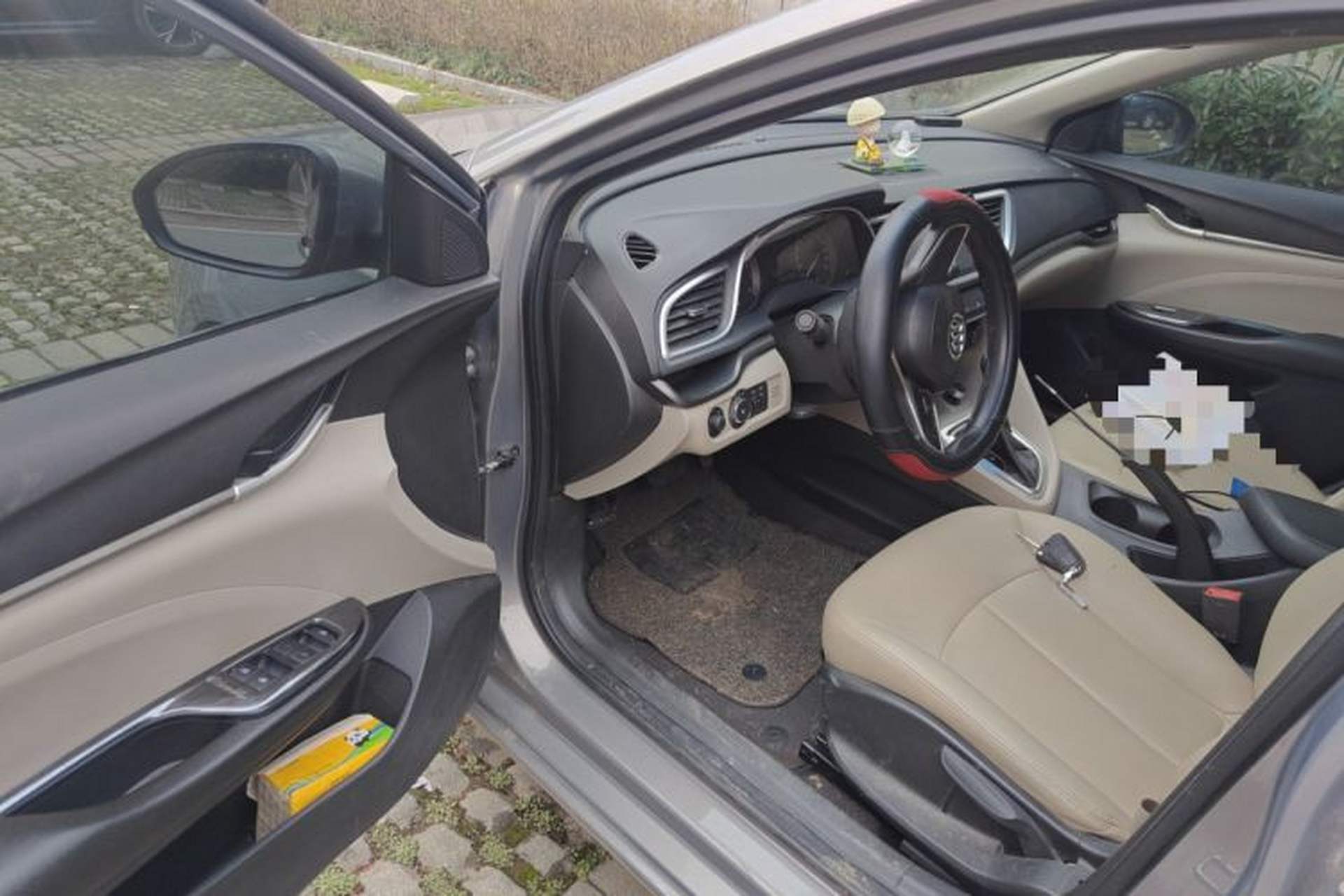 Used Buick GT 2018 15T Dual-Clutch Advanced Model China V Standard Driver Seat