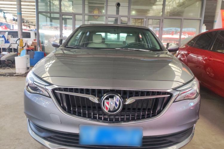 Used Buick GT 2018 15T Dual-Clutch Elite Model China V Standard Exterior 1