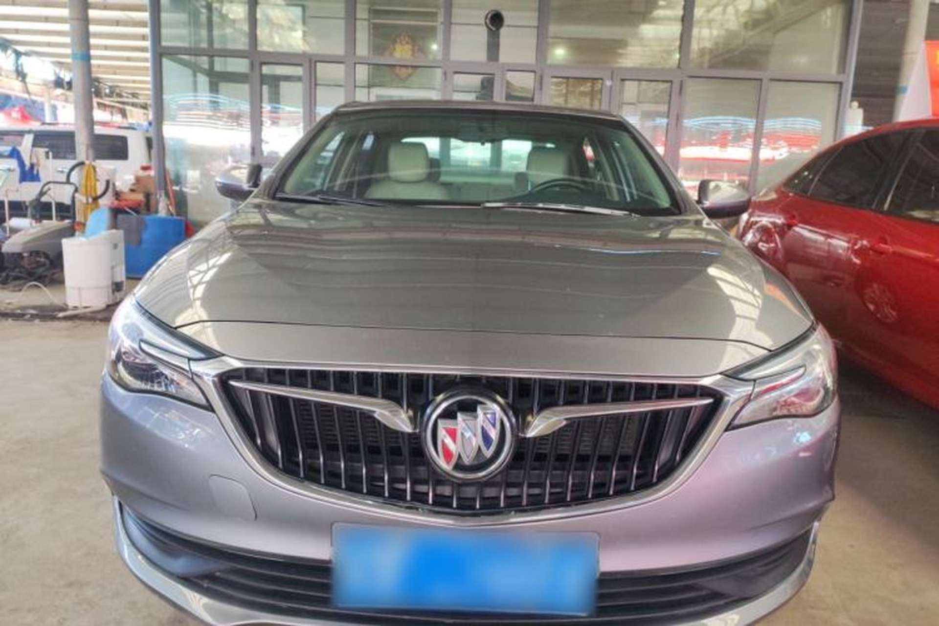 Used Buick GT 2018 15T Dual-Clutch Elite Model China V Standard Exterior 1