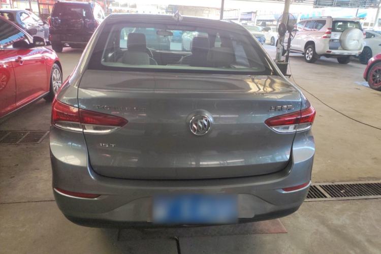 Used Buick GT 2018 15T Dual-Clutch Elite Model China V Standard Exterior 5