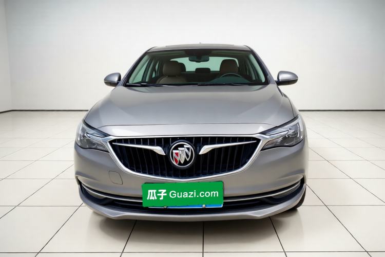 Used Buick GT 2018 18T Automatic Flagship Model Front