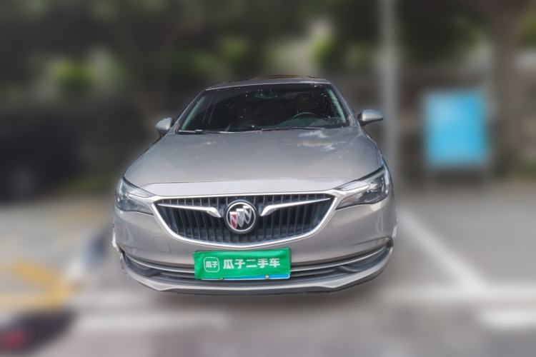 Used Buick GT 2018 18T Automatic Flagship Model Front