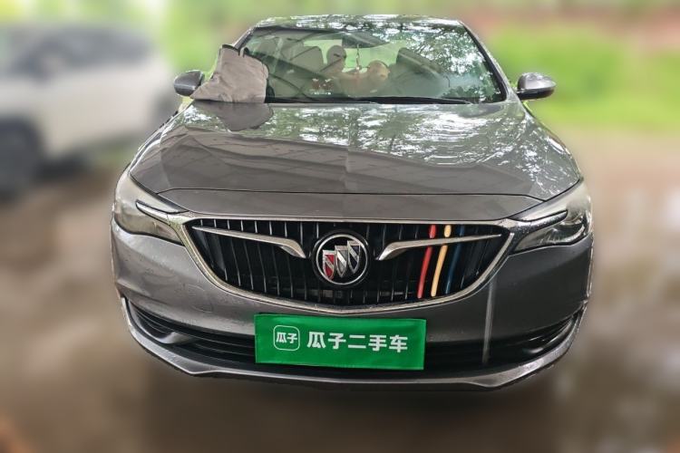 Used Buick GT 2018 15T Dual-Clutch Elite Model China V Standard Front