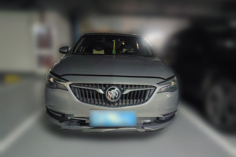 Used Buick GT 2018 18T Automatic Flagship Model Front