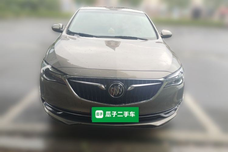 Used Buick GT 2018 18T Automatic Flagship Model Front