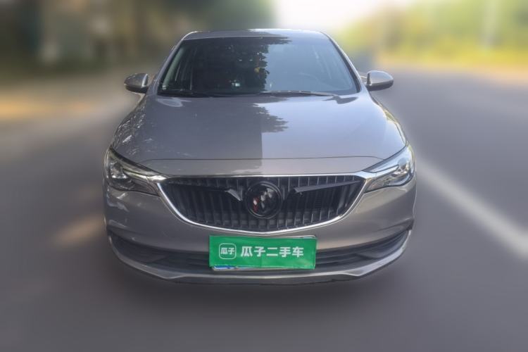 Used Buick GT 2018 15T Dual-Clutch Elite Model China V Standard Front