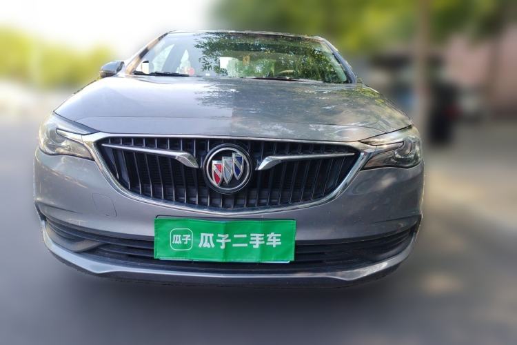 Used Buick GT 2018 15T Dual-Clutch Elite Model China V Standard Front