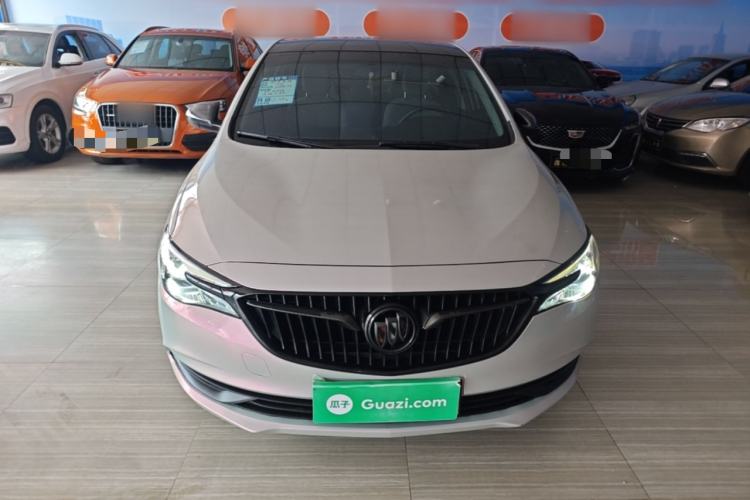 Used Buick GT 2018 15T Dual-Clutch Advanced Model China V Standard Front