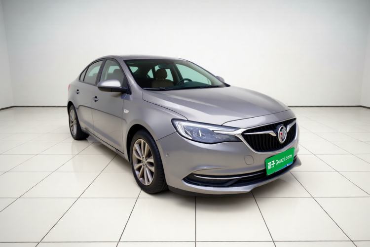 Used Buick GT 2018 18T Automatic Flagship Model Front Right 45 Deg