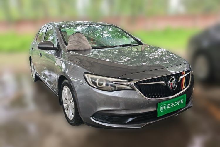 Used Buick GT 2018 15T Dual-Clutch Elite Model China V Standard Front Right 45 Deg