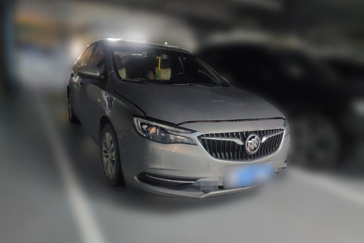 Used Buick GT 2018 18T Automatic Flagship Model Front Right 45 Deg