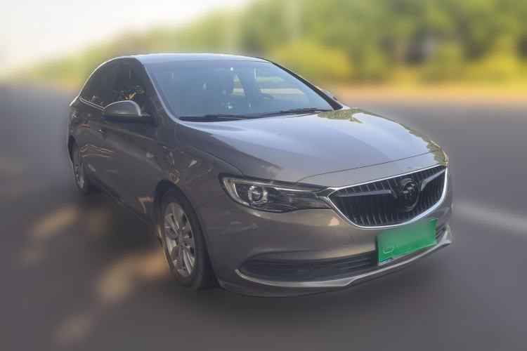 Used Buick GT 2018 15T Dual-Clutch Elite Model China V Standard Front Right 45 Deg