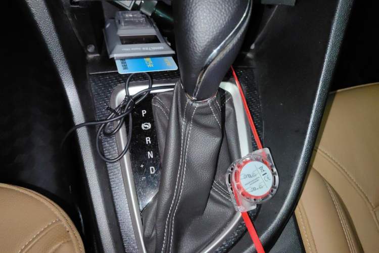 Used Buick GT 2018 18T Automatic Flagship Model Gear Lever
