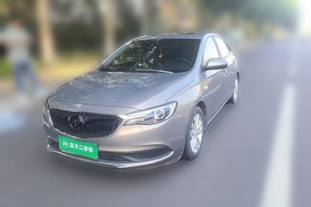 Used Buick GT 2018 15T Dual-Clutch Elite Model China V Standard