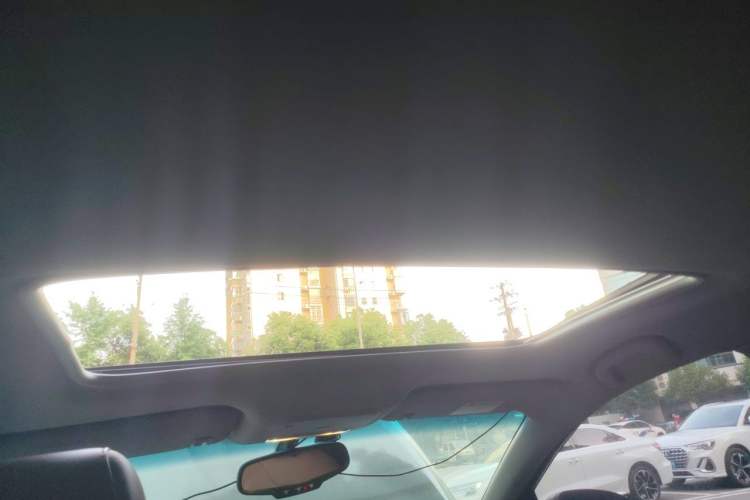 Used Buick GT 2018 18T Automatic Flagship Model Headliner