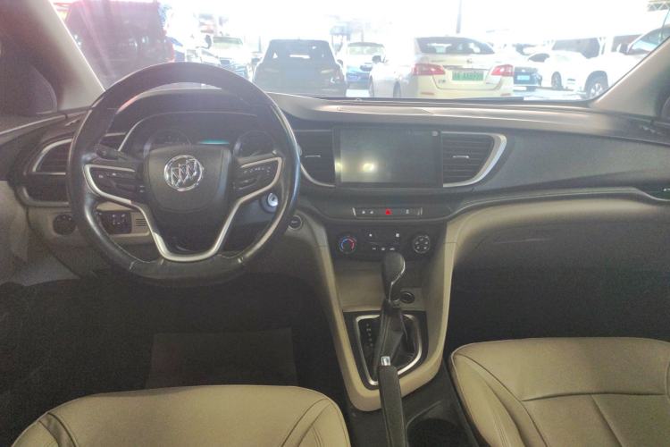 Used Buick GT 2018 15T Dual-Clutch Elite Model China V Standard Interior 2