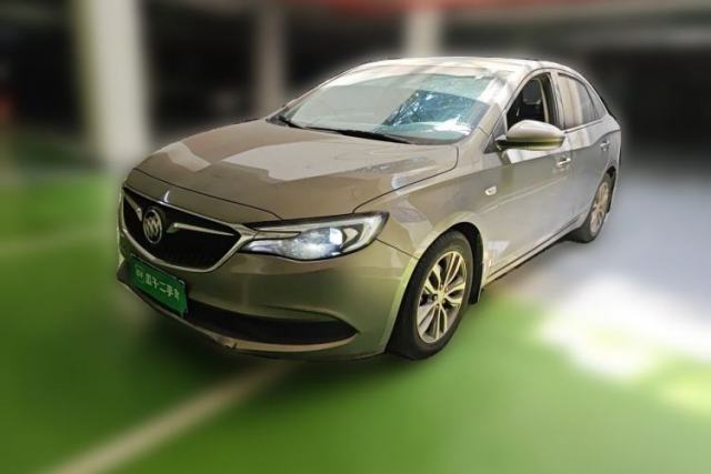 Used Buick GT 2018 18T Automatic Elite Model