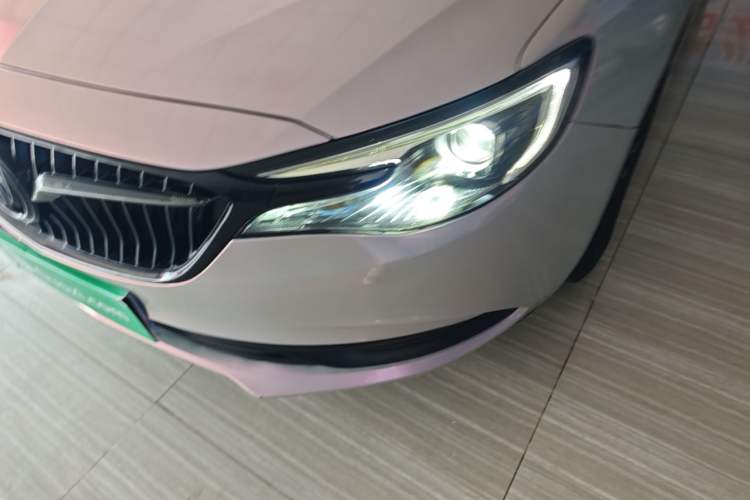 Used Buick GT 2018 15T Dual-Clutch Advanced Model China V Standard Left Front Headlight