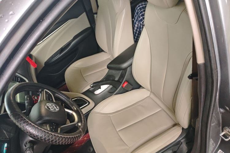 Used Buick GT 2018 15T Dual-Clutch Elite Model China V Standard Left Front Seat
