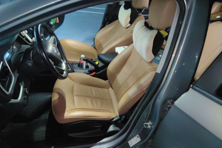 Used Buick GT 2018 18T Automatic Flagship Model Left Front Seat