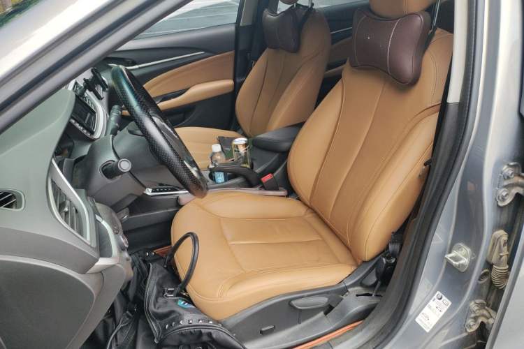Used Buick GT 2018 18T Automatic Flagship Model Left Front Seat