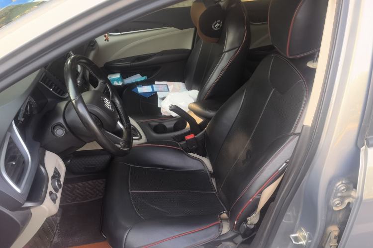 Used Buick GT 2018 15T Dual-Clutch Elite Model China V Standard Left Front Seat