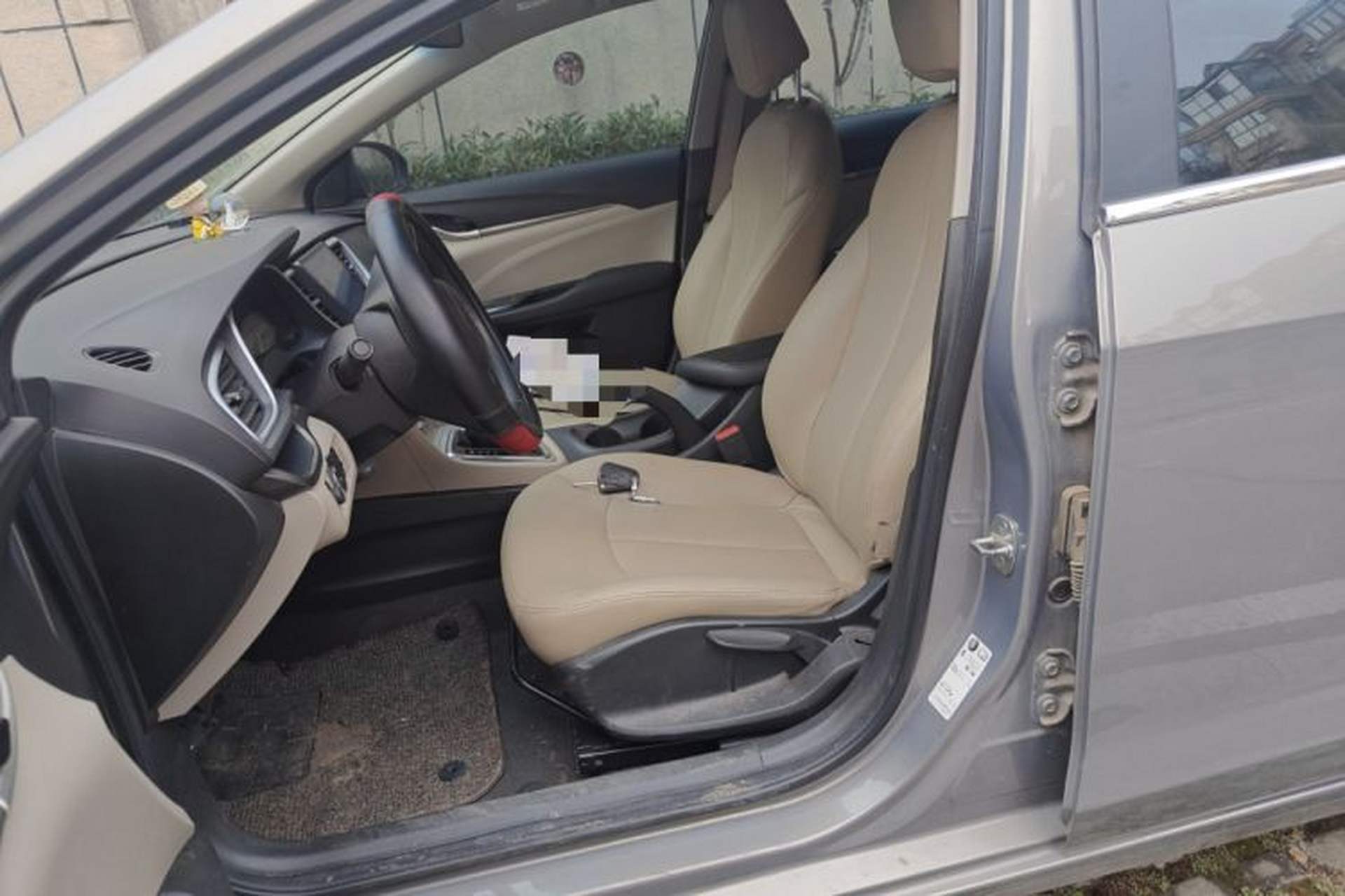 Used Buick GT 2018 15T Dual-Clutch Advanced Model China V Standard Left Front Seat