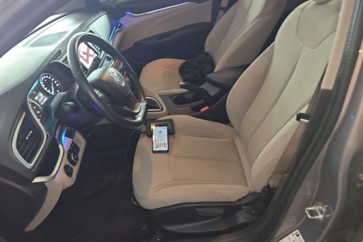 Used Buick GT 2018 15T Dual-Clutch Advanced Model China V Standard Left Front Seat