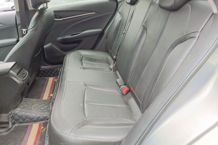 Used Buick GT 2018 18T Automatic Elite Model Left Rear Seat