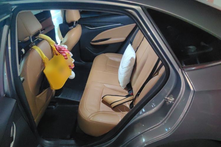 Used Buick GT 2018 18T Automatic Flagship Model Left Rear Seat