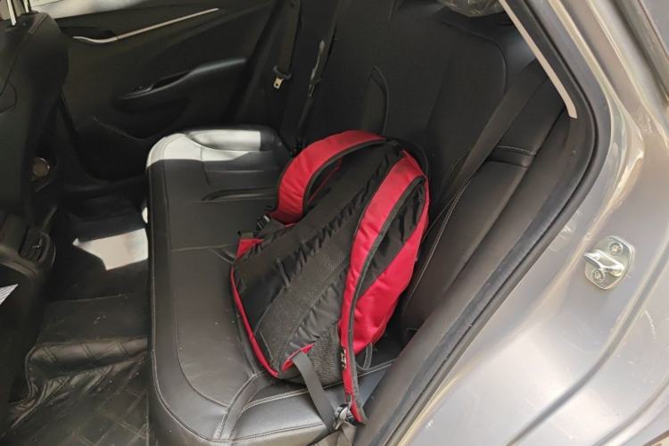 Used Buick GT 2018 18T Automatic Elite Model Left Rear Seat