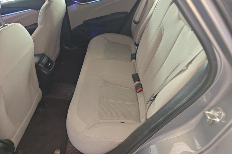 Used Buick GT 2018 15T Dual-Clutch Advanced Model China V Standard Left Rear Seat