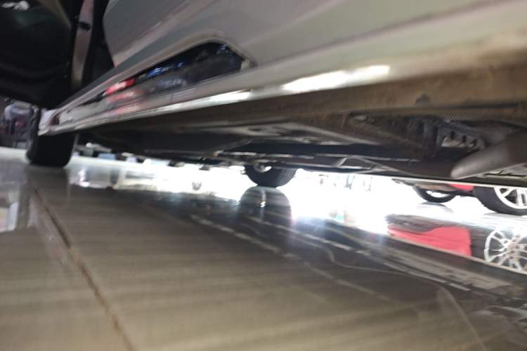 Used Buick GT 2018 15T Dual-Clutch Advanced Model China V Standard Left Side Sill