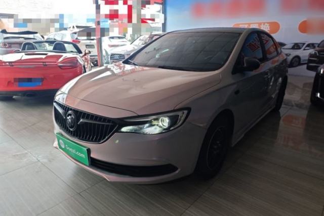 Buick GT 2018 15T Dual-Clutch Advanced Model China V Standard مستعملة
