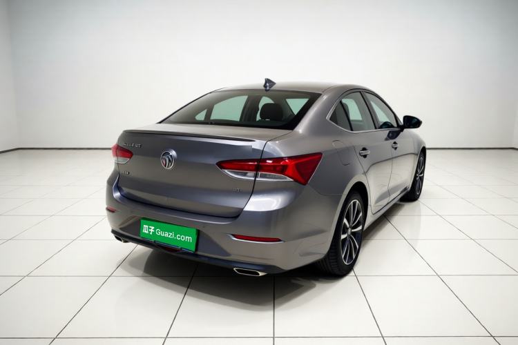 Used Buick GT 2018 18T Automatic Flagship Model Rear