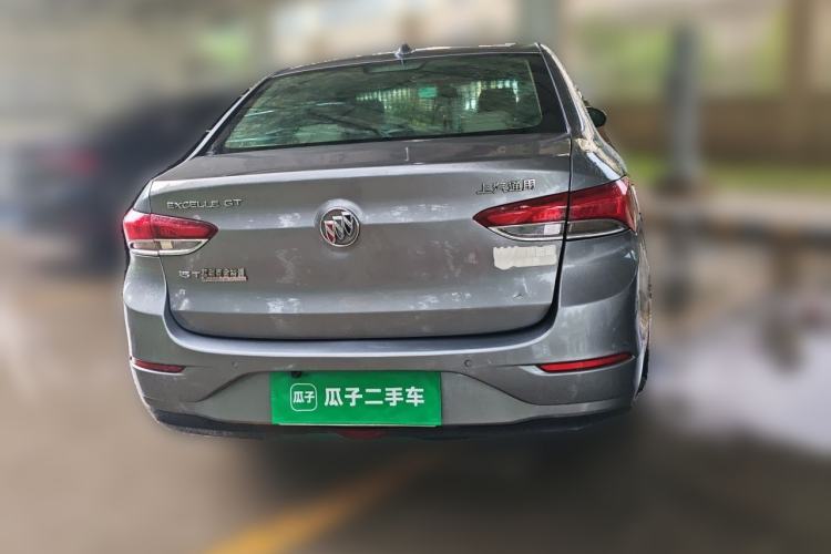 Used Buick GT 2018 15T Dual-Clutch Elite Model China V Standard Rear