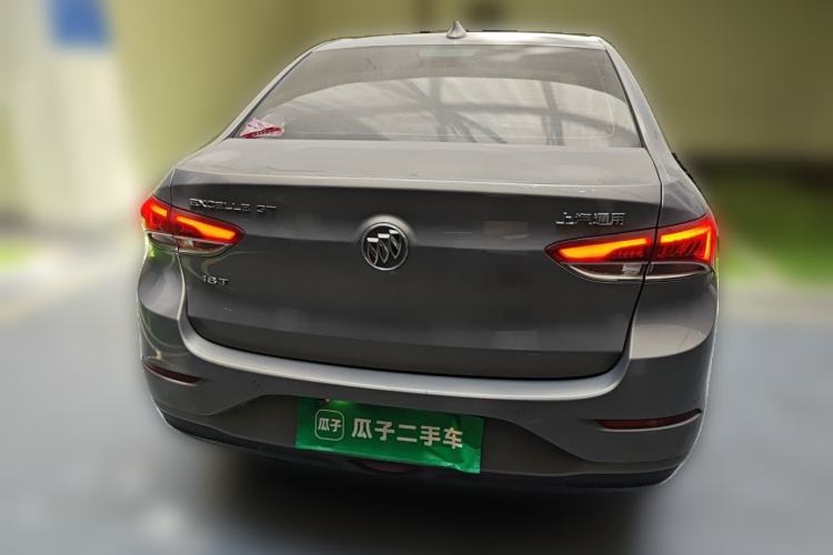 Used Buick GT 2018 18T Automatic Elite Model Rear