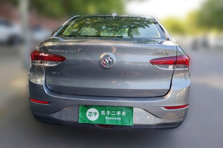 Used Buick GT 2018 15T Dual-Clutch Elite Model China V Standard Rear