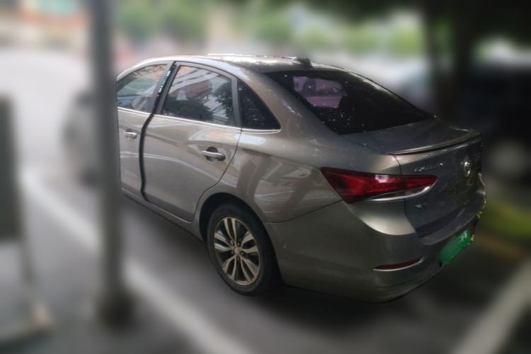 Used Buick GT 2018 18T Automatic Flagship Model Rear Left 45 Deg