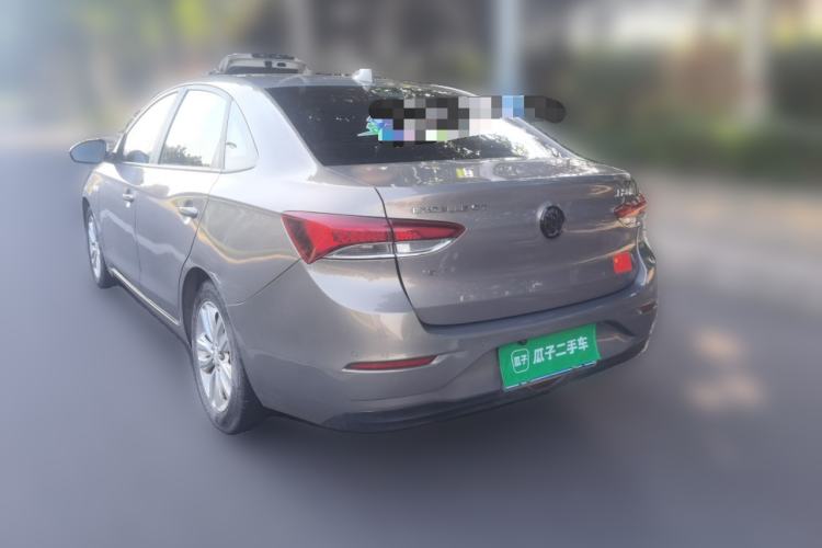 Used Buick GT 2018 15T Dual-Clutch Elite Model China V Standard Rear Left 45 Deg