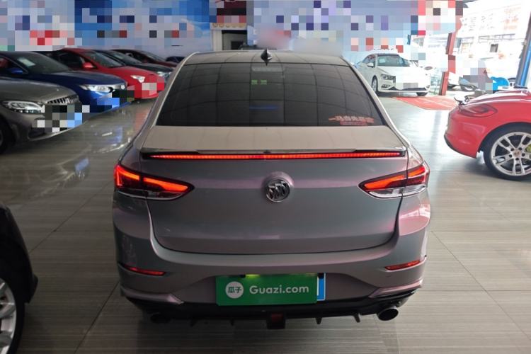 Used Buick GT 2018 15T Dual-Clutch Advanced Model China V Standard Rear
